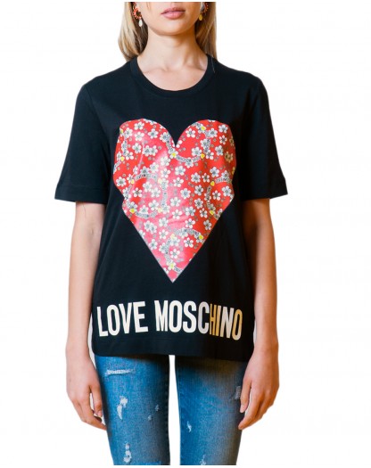 LOVE MOSCHINO T-SHIRT